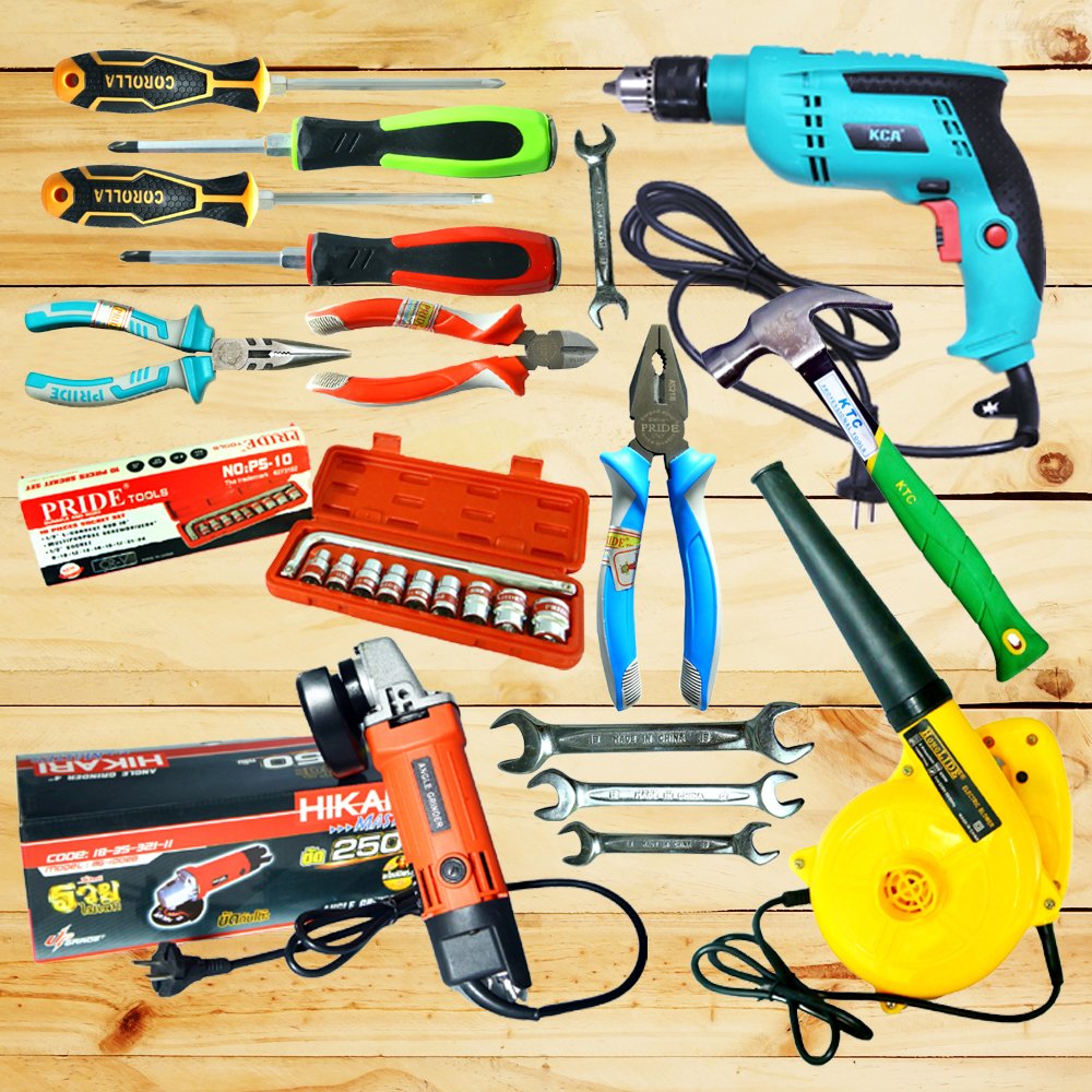 Clamp meter and electrical tool